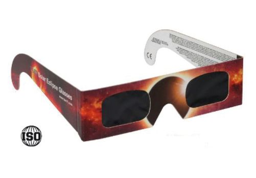 Sonnenfinsternisbrille 25 Stück