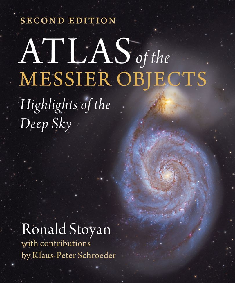 Atlas of the Messier Objects 2nd Edition