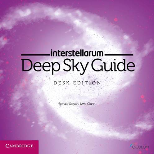 interstellarum Deep Sky Guide Desk Edition