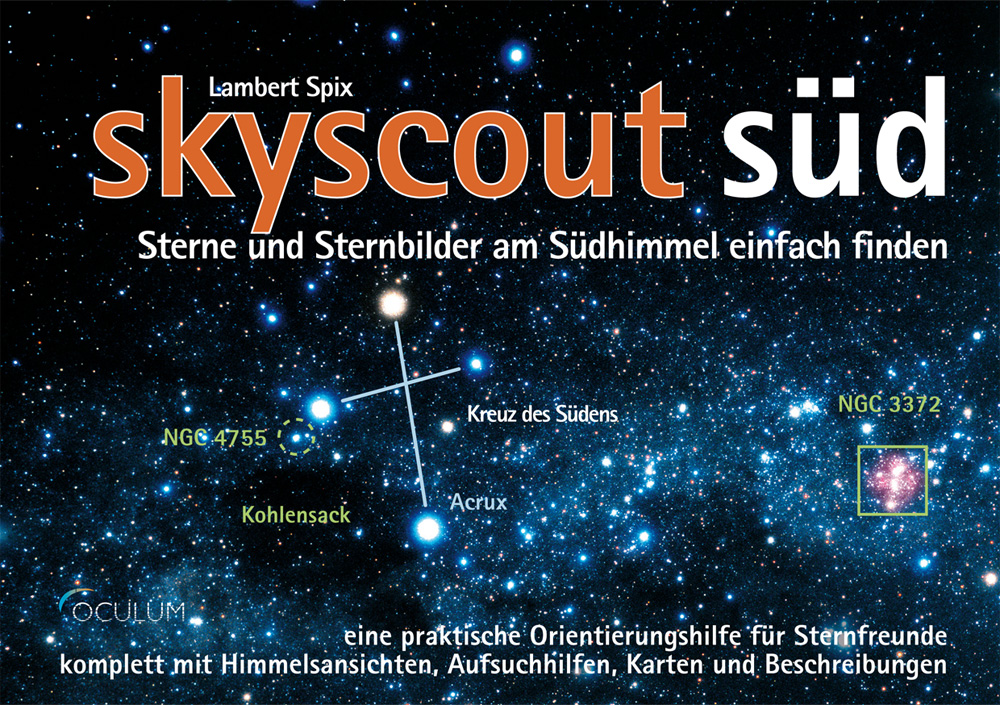 skyscout süd, 1. Auflage