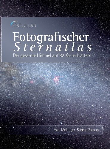 Fotografischer Sternatlas 1. Auflage