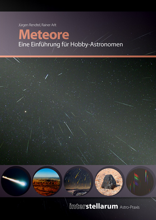 Astro-Praxis: Meteore, 1. Auflage