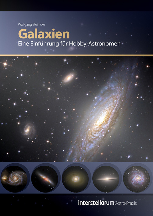 Astro-Praxis: Galaxien, 1. Auflage