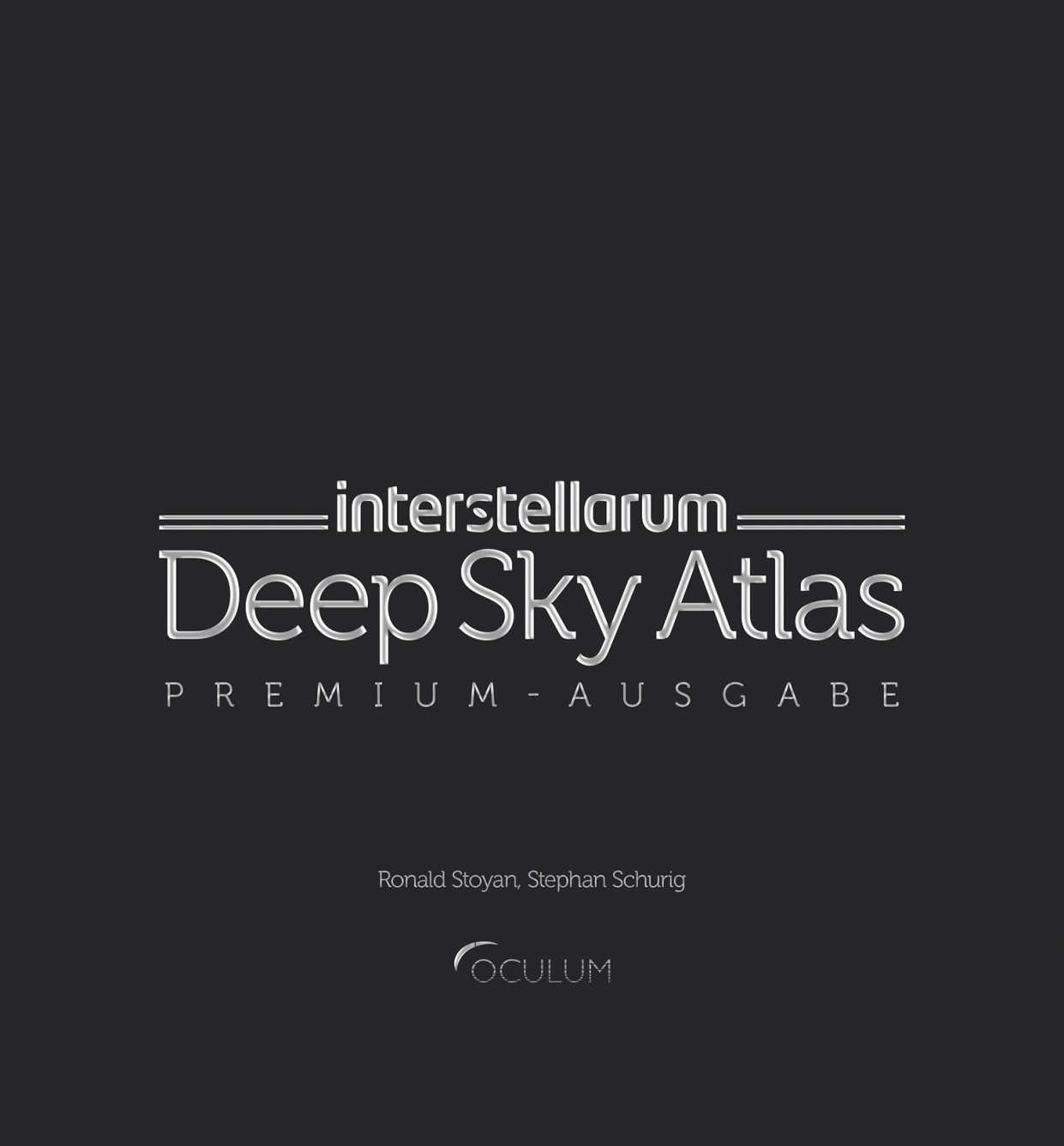 interstellarum Deep Sky Atlas Premium, 1. Auflage