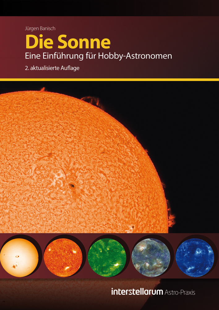 Astro-Praxis: Die Sonne, 2. Auflage