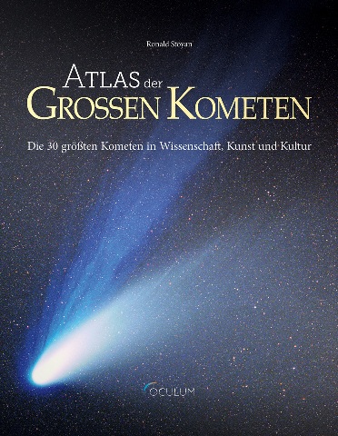 Atlas der großen Kometen, 1. Auflage