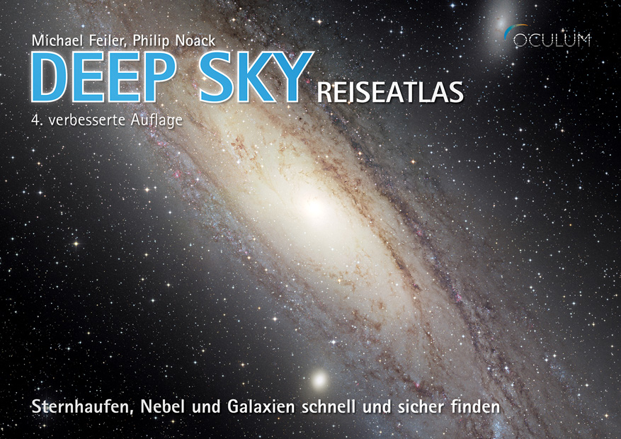 Deep Sky Reiseatlas, 4. Auflage
