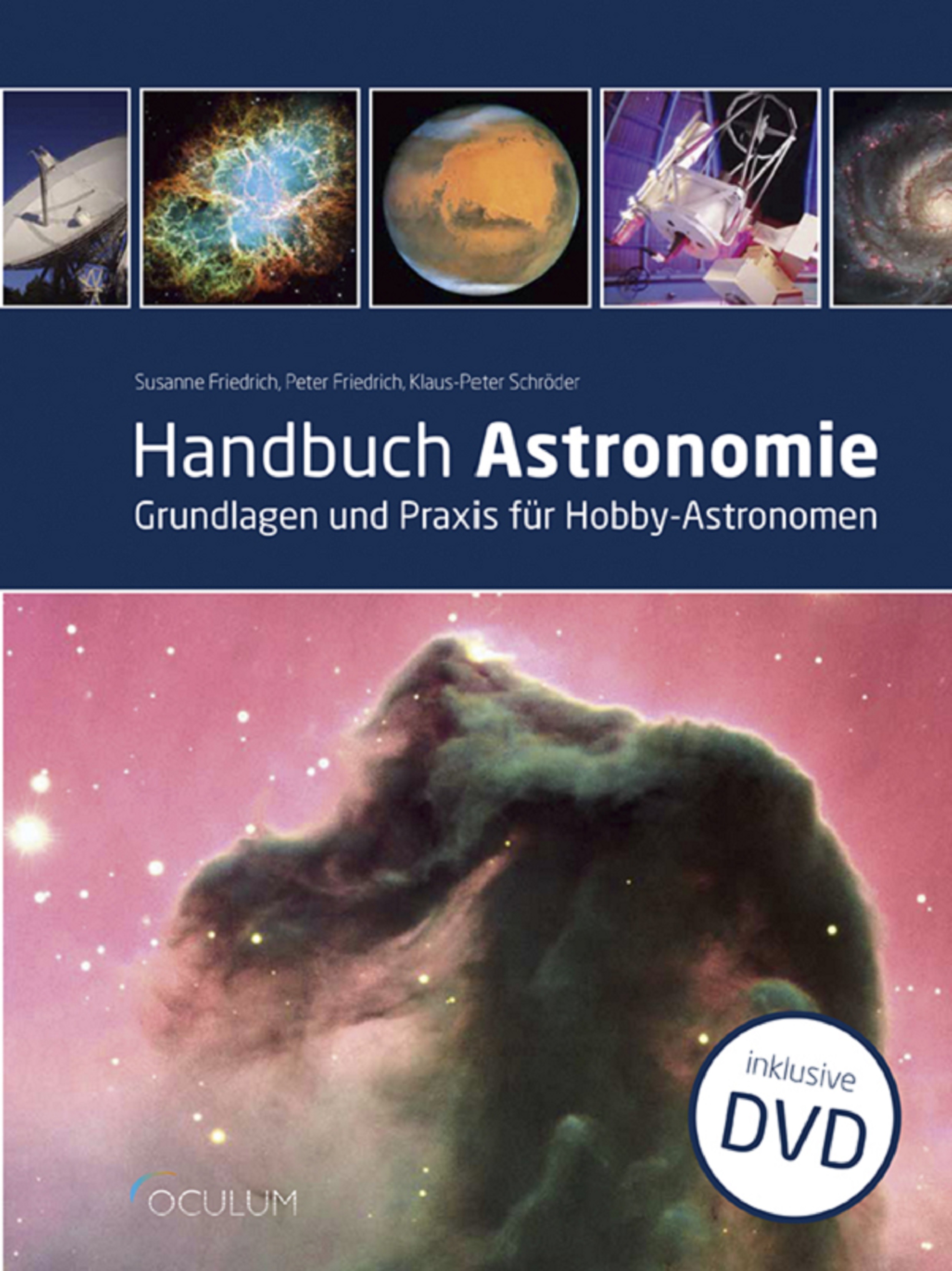 Handbuch Astronomie, 1. Auflage