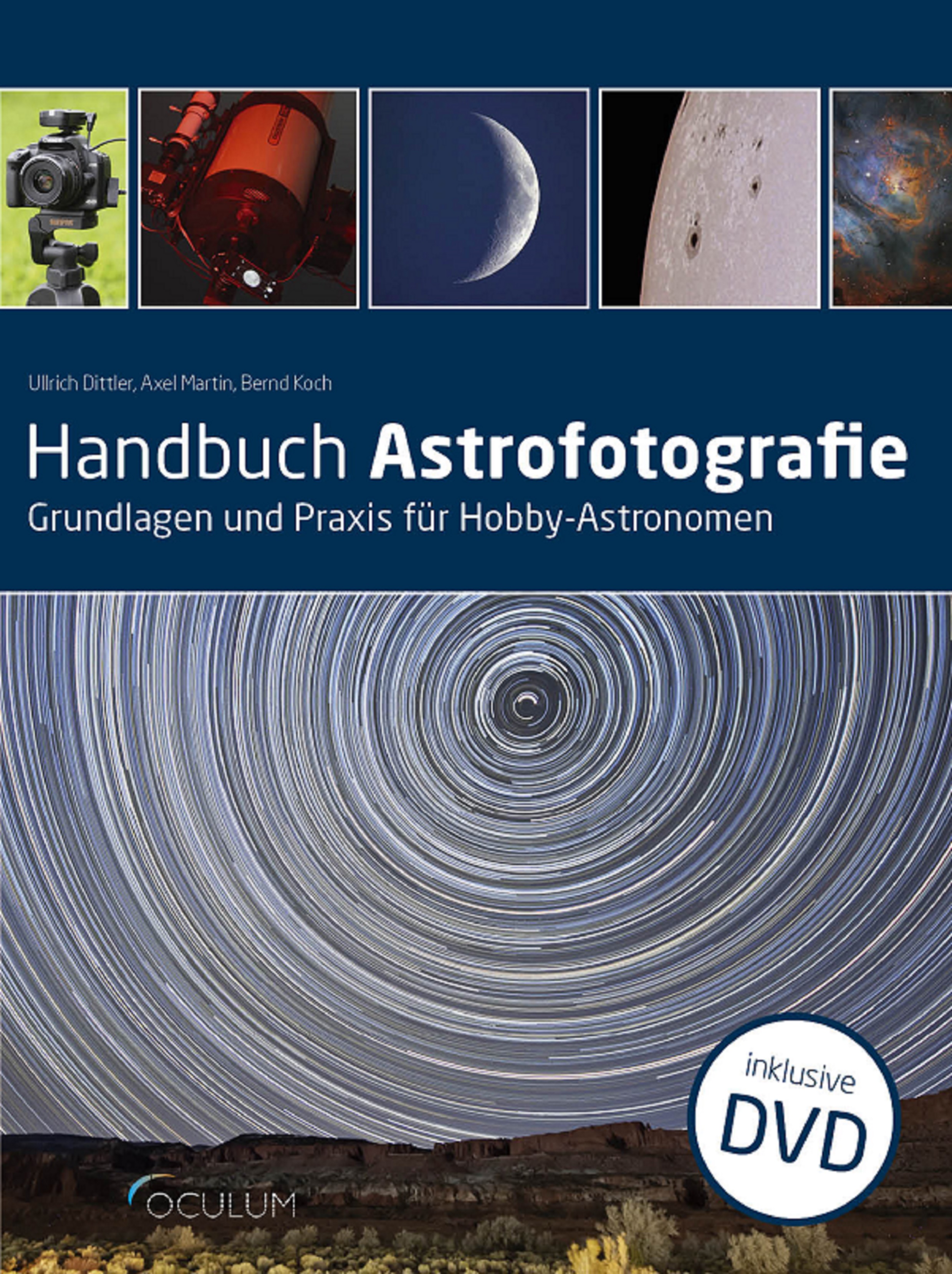 Handbuch Astrofotografie, 1. Auflage