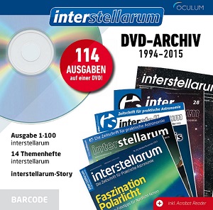 interstellarum DVD-Archiv