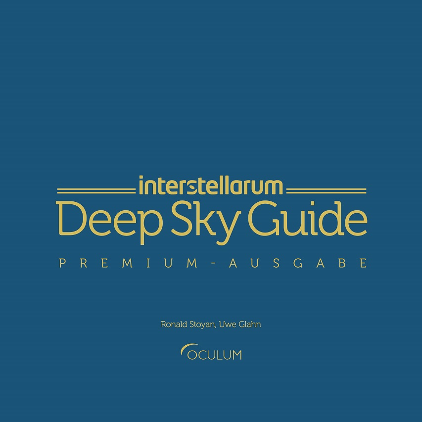 interstellarum Deep Sky Guide Premiumausgabe