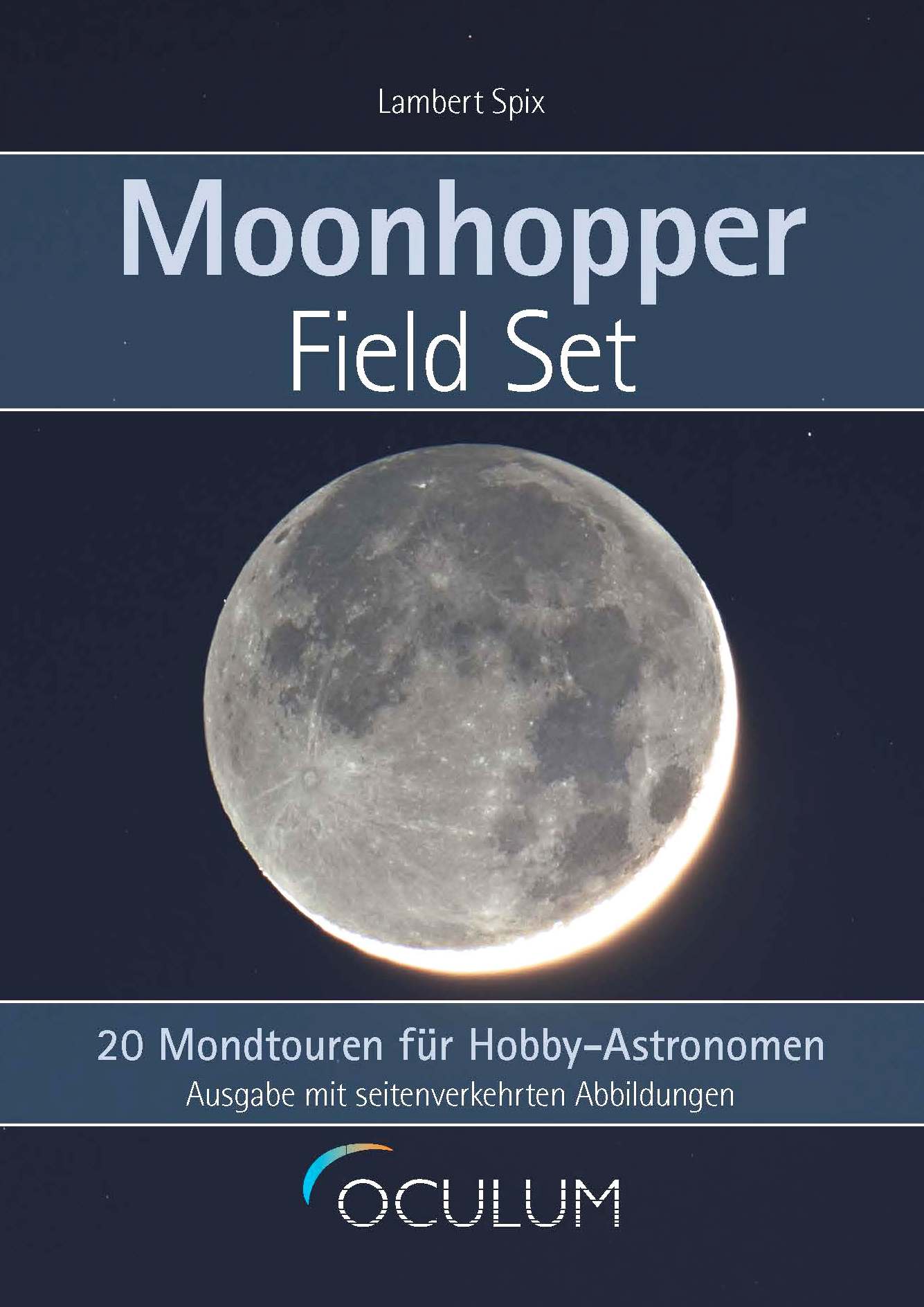 Moonhopper Field Set - Ausgabe mit seitenverkehrten Abbildungen