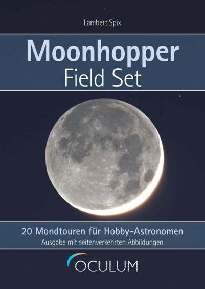 Moonhopper Field Set - Ausgabe mit seitenverkehrten Abbildungen