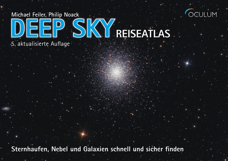 Deep Sky Reiseatlas, 5. Auflage