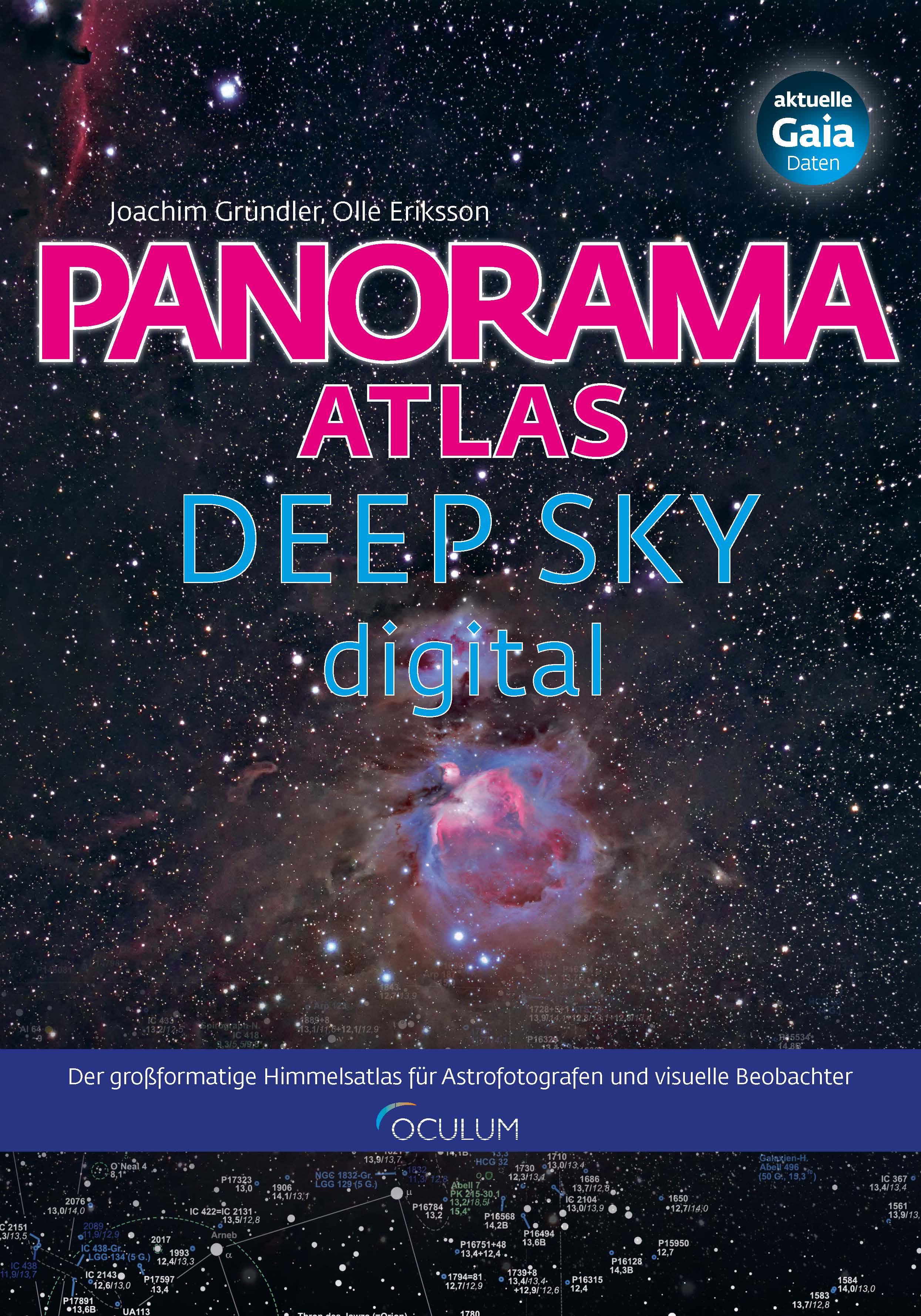 Panorama Atlas Deep-Sky Digital-Ausgabe PDF