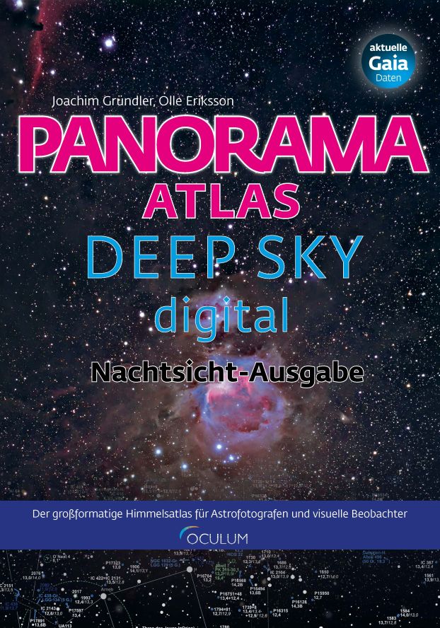 Panorama Atlas Deep-Sky Nachtsicht-Ausgabe PDF