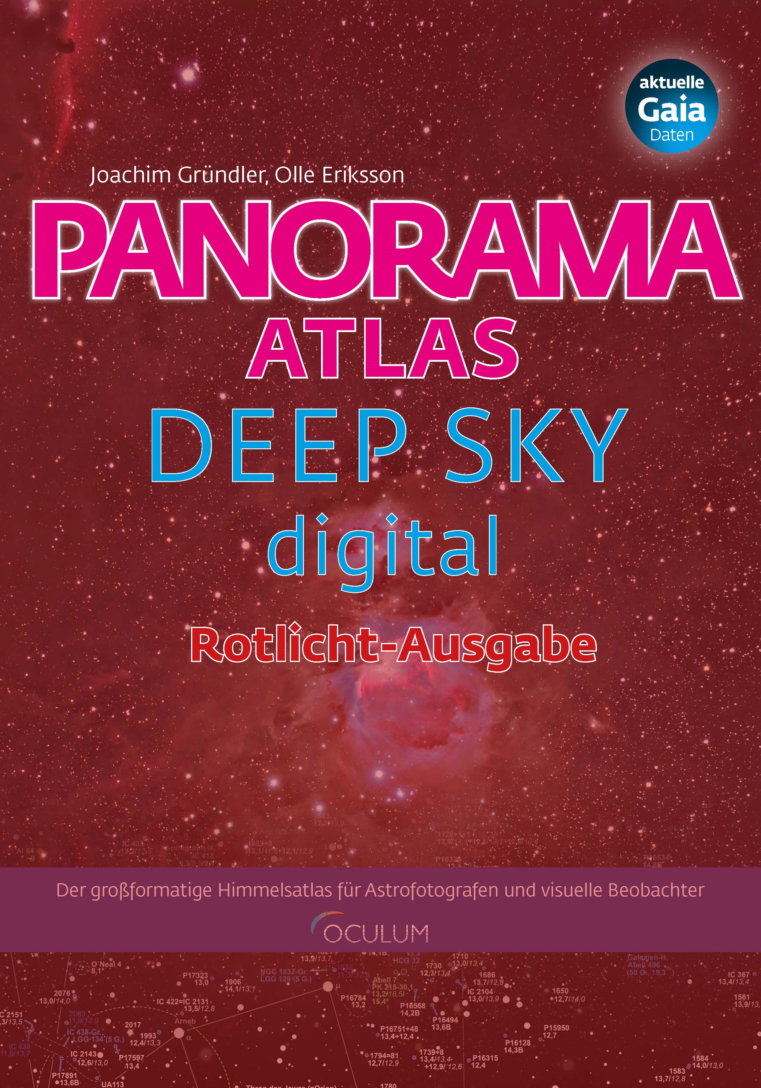 Panorama Atlas Deep-Sky Rotlicht-Ausgabe PDF