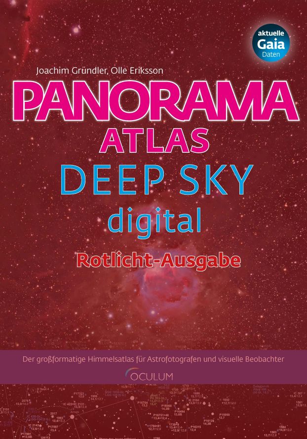 Panorama Atlas Deep-Sky Rotlicht-Ausgabe PDF