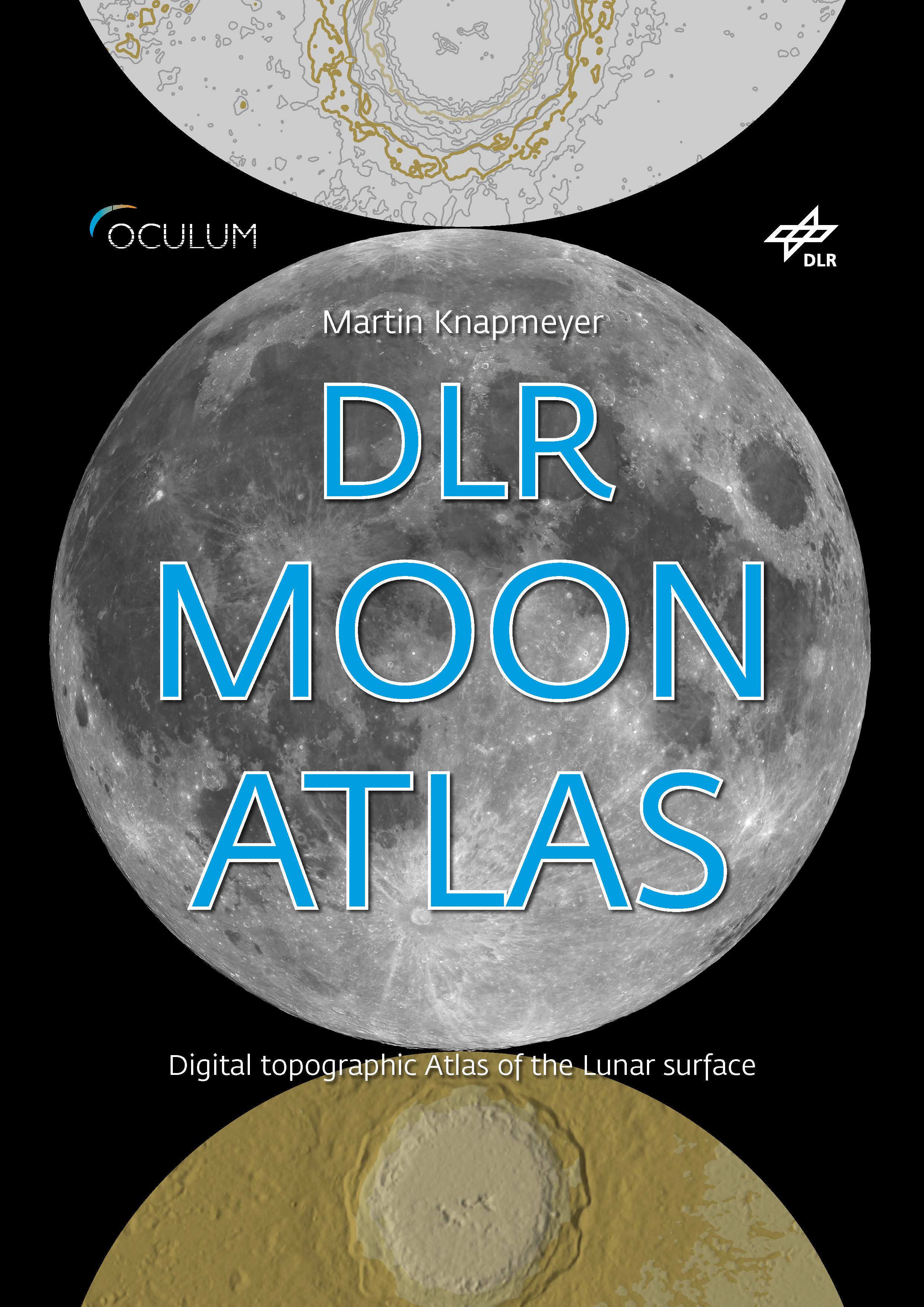 DLR Moon Atlas Digital Edition