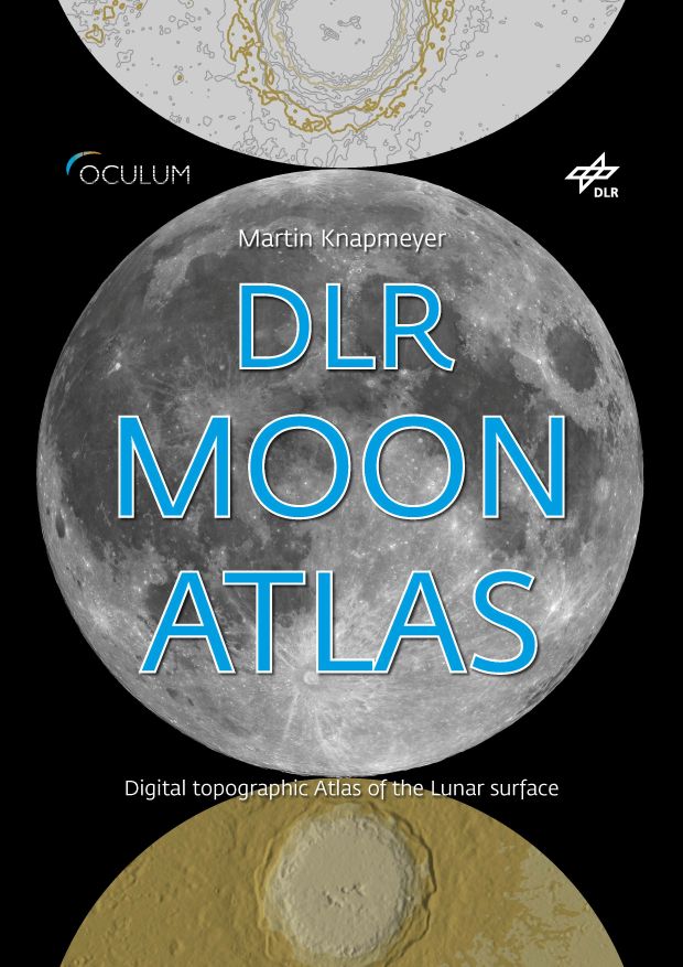 DLR Moon Atlas Digital Edition