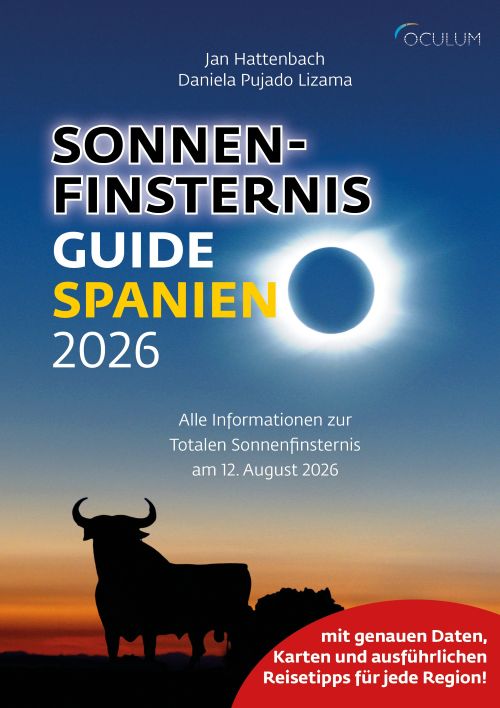 Sonnenfinsternis Guide Spanien 2026
