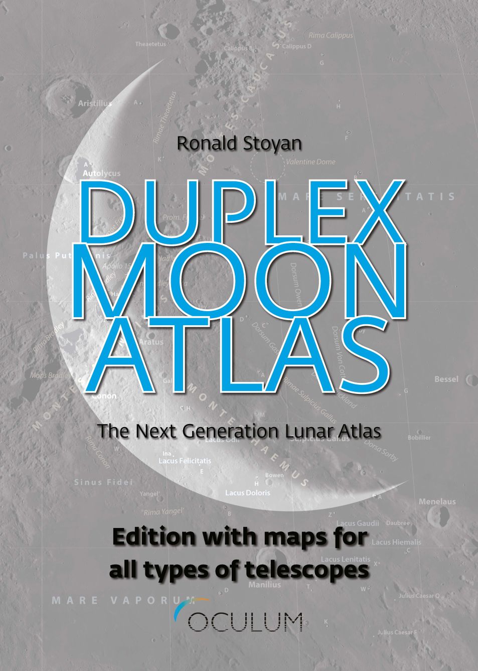 Duplex Moon Atlas 2nd Edition