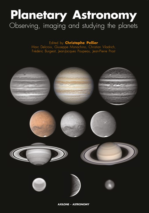 Planetary Astronomy